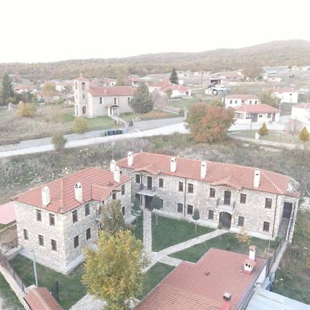 Al Monte Hotel Vronteron  Exterior photo